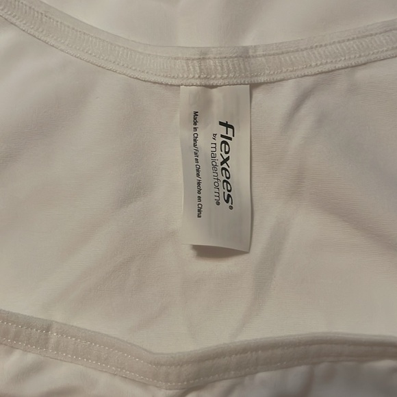 FLEXEES by Maidenform Firm Control Cami size 3X NWT - Picture 5 of 11